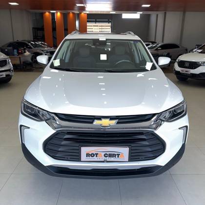 CHEVROLET TRACKER 1.2 TURBO FLEX PREMIER AUTOMÁTICO
